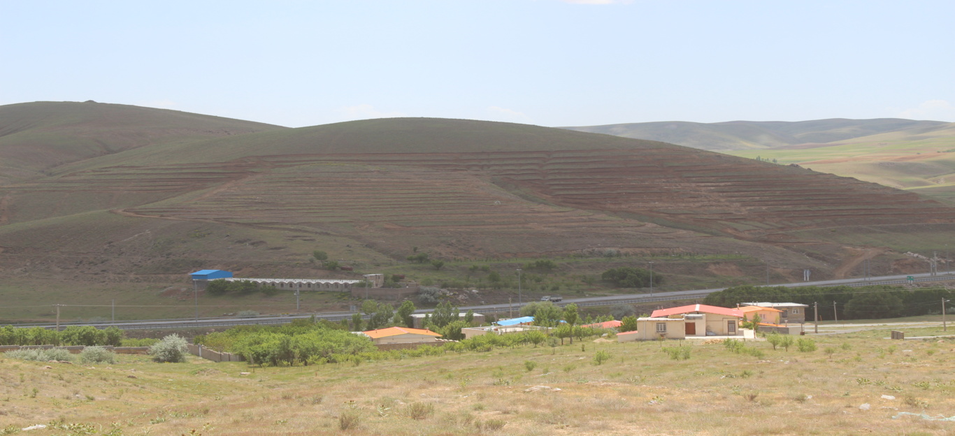 آلبوم آبخیزداری