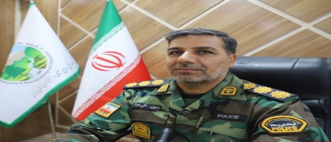 اولویت راهبردی یگان حفاظت منابع طبیعی مرکزی؛ مقابله قاطع با زمین‌خواری و تغییر کاربری غیرمجاز