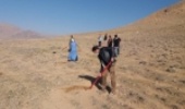 پویش مردمی بذرکاری و نهال کاری در شهرستان خنداب برگزار شد