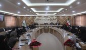 آیین بزرگداشت روز زن در اداره کل منابع طبیعی و آبخیزداری استان مرکزی برگزار شد