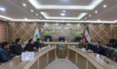 دومین نشست هم اندیشی اجرای طرح مردمی کاشت یک میلیارد درخت در استان مرکزی برگزار شد