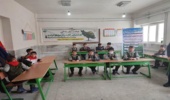 دوره آموزشی و ترویجی همیار طبیعت برای دانش آموزان آشتیان برگزار شد