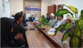 نشست هماهنگی اجرای برنامه های هفته منابع طبیعی در شهرستان محلات