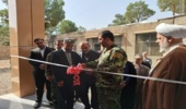 افتتاح ساختمان اداری، اداره منابع طبیعی و آبخیزداری شهرستان ساوه