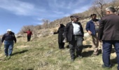 بررسی وضعیت درختان بلوط ذخیره گاه جنگلی بلوط روستای سرسختی شازند