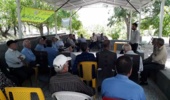 برگزاری دوره های آموزشی، ترویجی در روستای واران شهرستان دلیجان