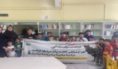 برگزاری جلسه آموزشی-ترویجی کانون پرورش فکری کودکان و نوجوانان شهرستان محلات