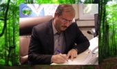 پیام سرپرست سازمان منابع‌ طبیعی و آبخیزداری کشور به مناسبت روز جهانی جنگلبان