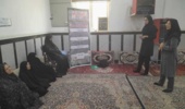 برگزاری کارگاه آموزشی توانمند سازی بانوان در شهرستان فراهان