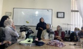 برگزاری دوره آموزشی ترویجی همیاران طبیعت در محلات