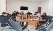 برگزاری نشست هماهنگی واگذاری امور نقشه‌برداری پرونده‌های ماده ۳۴ منابع طبیعی ساوه