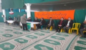    برگزاری میز خدمت شورای اداری در بخش میلاجرد کمیجان