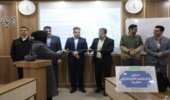 تجلیل از خبرنگاران حامی منابع طبیعی استان مرکزی