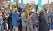 توزیع 3هزار و پانصد اصله نهال رایگان در سومین روز از هفته منابع طبیعی در مصلی های استان مرکزی