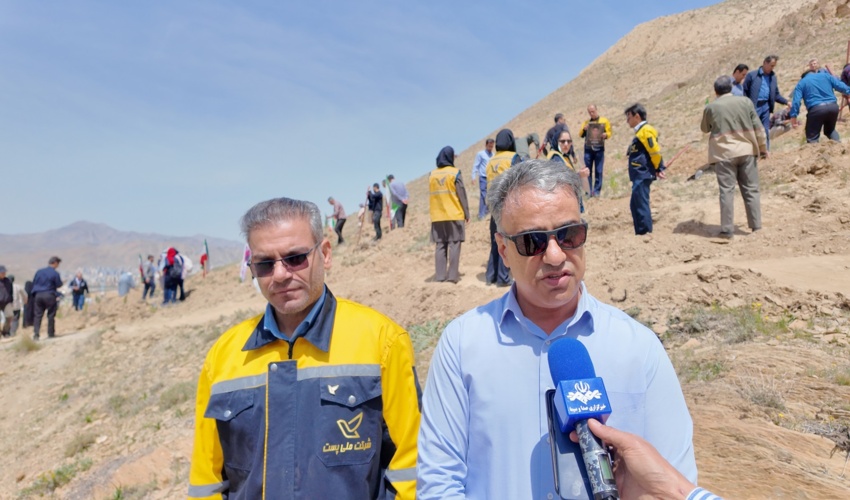 ۳۶۵ هکتار به سطح فضای سبز استان مرکزی افزوده خواهد شد