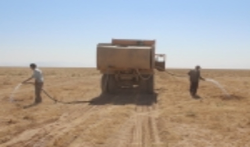 ۵۵ میلیارد ریال اعتبار امسال برای اجرای طرح‌های بیابان‌زدایی در استان مرکزی اختصاص یافته که در راستای مهار بیابانزایی و مدیریت تهدید عرصه‌های بیابانی هزینه‌ می‌شود.