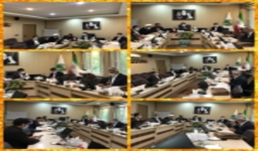 نشست مجمع نمایندگان استان مرکزی با رئیس سازمان جنگل‌ها، مراتع و آبخیزداری کشور