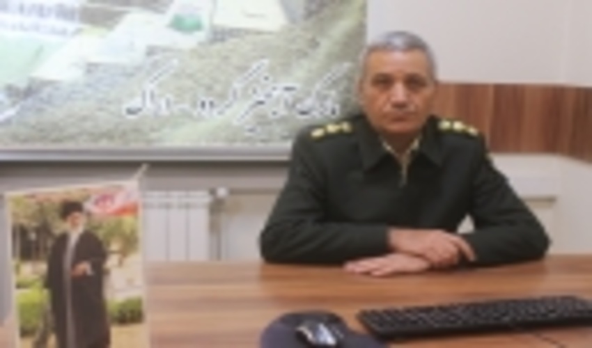 توقیف 600 راس دام سبک غیر مجاز در کویر میقان 