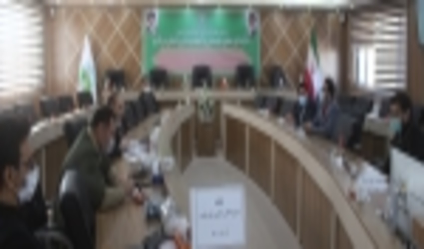 برگزاری اولین نشست اعضای شورای حقوقی ، قوانین و امور مجلس اداره کل. 