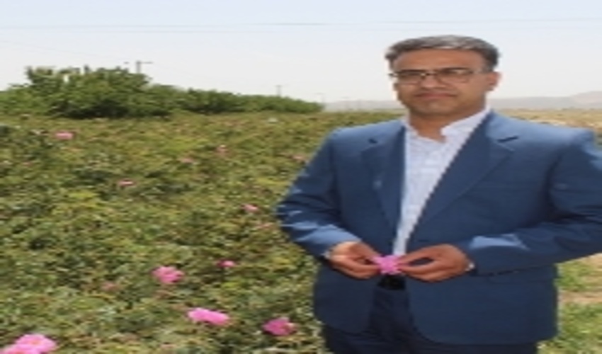 دیدار سرپرست منابع طبیعی و آبخیزداری استان مرکزی با فرماندار شهرستان محلات