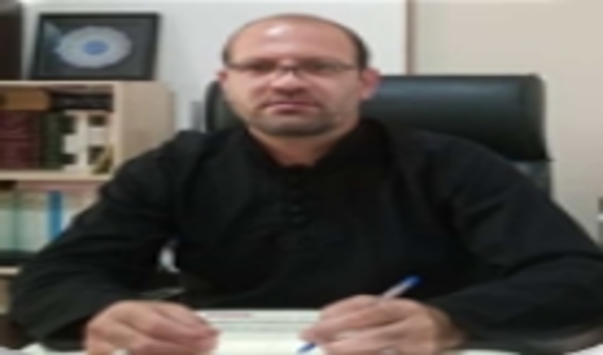 ملاقات رئیس اداره منابع طبیعی و آبخیزداری شهرستان شازند با مردم