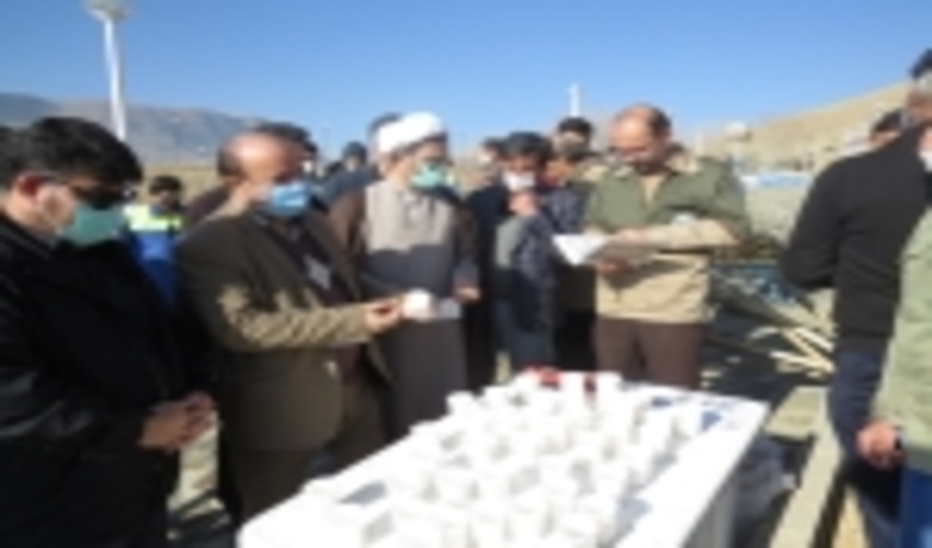  پویش مردمی بذرکاری و نهال کاری در شهرستان شازند برگزار شد