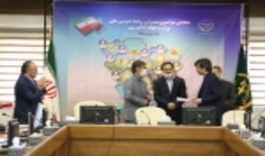 کسب مقام «روابط عمومی برتر» سازمان جنگل ها در ارزیابی سالانه وزارت جهاد کشاورزی