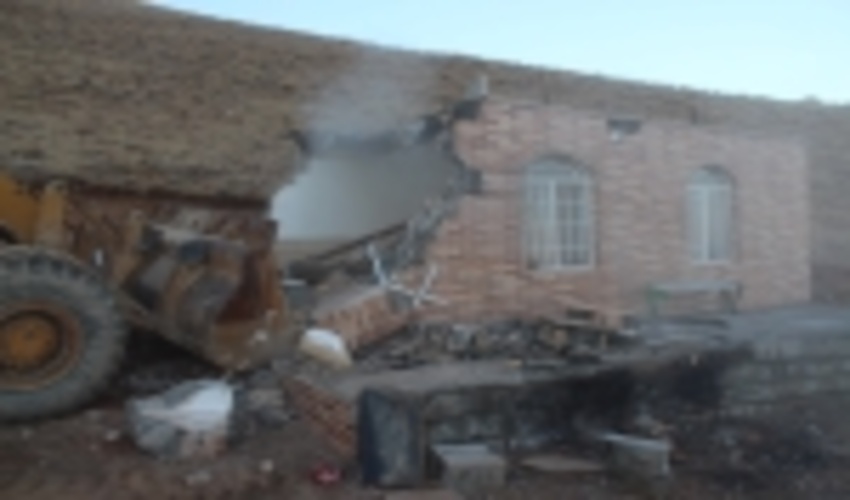 سه هزار و ۸۳۰ متر از اراضی ملی خانه میران اراک رفع تصرف شد