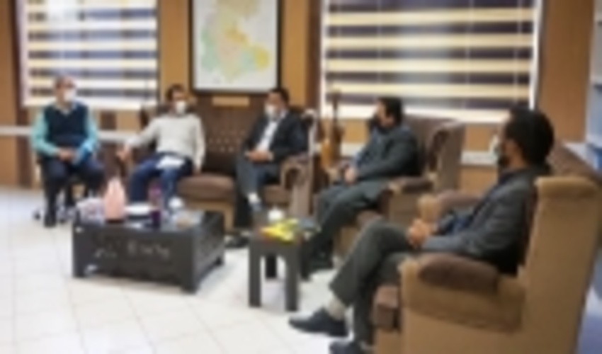 جلسه هماهنگی آغاز پویش بذرکاری و نهالکاری مردمی و گروههای جهادی برگزار شد.