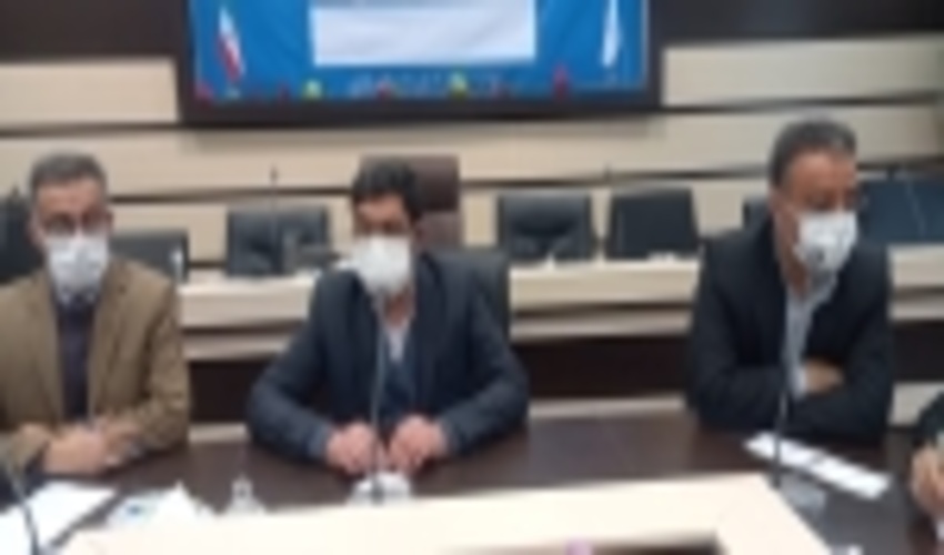 جلسه بررسی و رفع مشکلات کشاورزان و روستاییان با اداره منابع طبیعی و آبخیزداری شهرستان خنداب برگزار شد