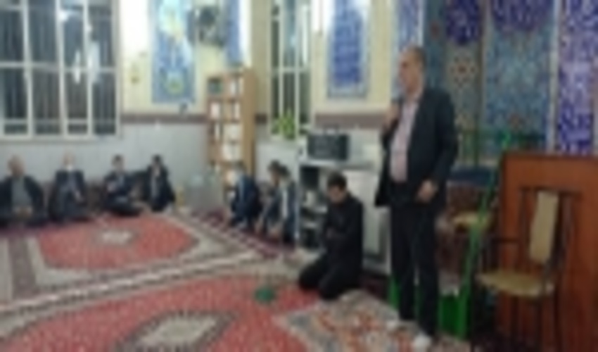 تحقق شعار سال از اهداف برگزاری دهگردشی در آشتیان است