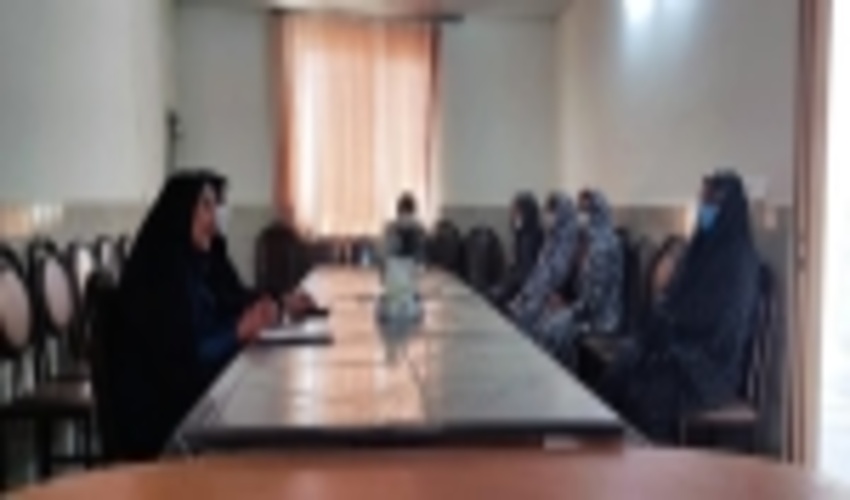 افراد غیر فعال در صندوق خرد بانوان فاطمه الزهرا(س) روستای بزیجان تعیین تکلیف شدند.