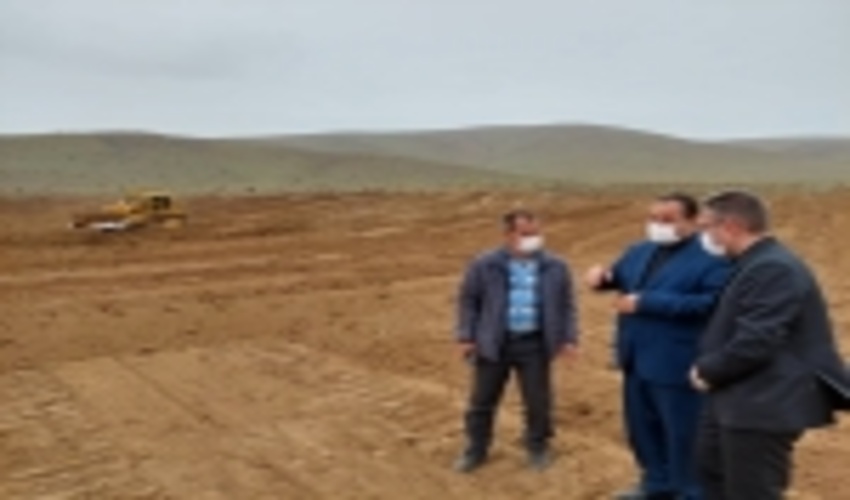 فرماندار تفرش از طرح‌های آبخیزداری روستای سفیدشبان این شهرستان بازدید کرد