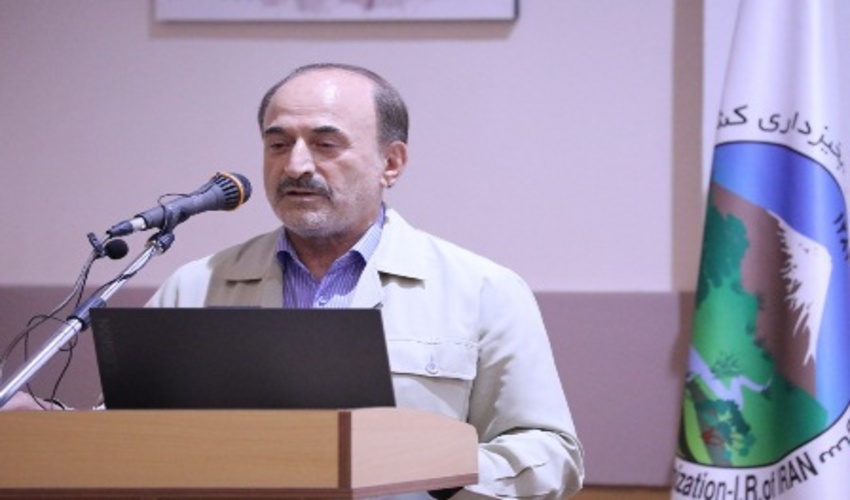 نمایشگاه اداره کل منابع طبیعی و آبخیزداری به مناسبت هفته جهاد کشاورزی در محل  سازمان جهاد کشاورزی استان مرکزی برگزار شد.