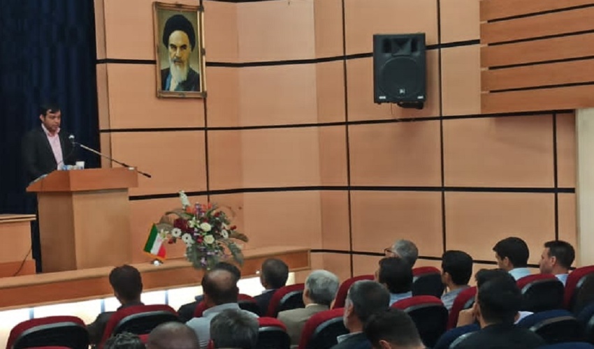 دوره آموزشی آشنایی با قوانین و مقررات منابع طبیعی  در ساوه برگزار شد.