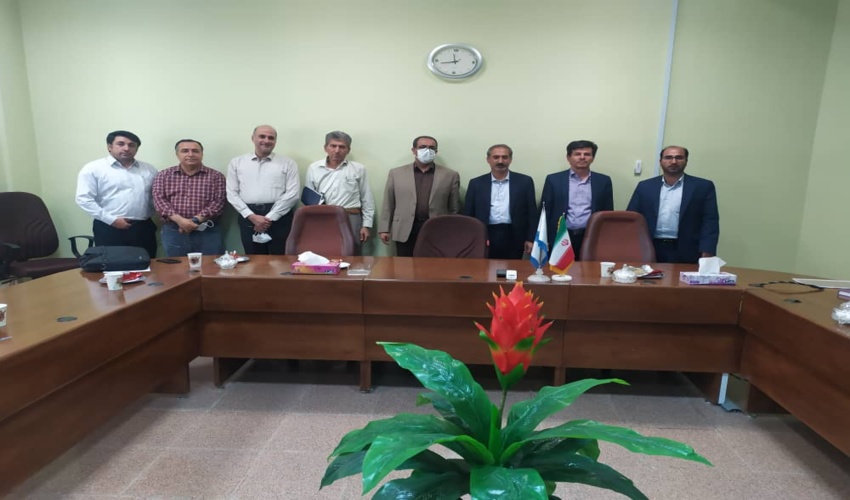 پنج هزار و ۲۱۹ متر مربع از اراضی ملی اراک رفع تصرف شد.