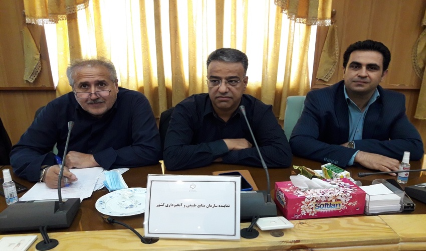 میز ارتباطات مردمی اداره کل منابع طبیعی و آبخیزداری استان مرکزی در بیست و نهمین سفر استانی ریاست جمهوری برگزار شد.