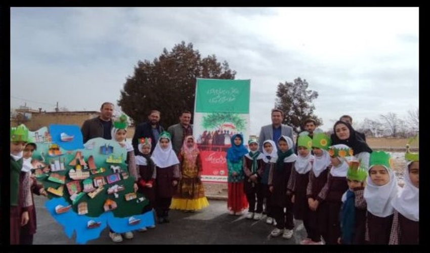 آگهی قرق ذخیرگاه جنگلی مزرعه آلا شهرستان تفرش