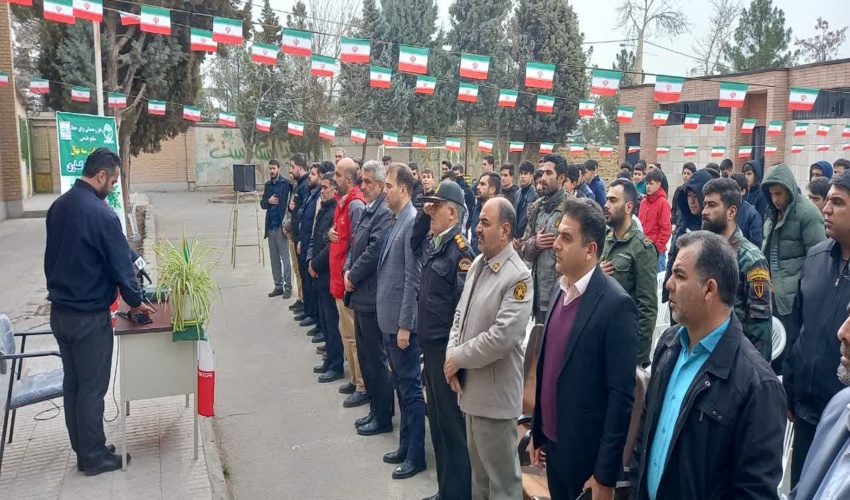 نشست هم اندیشی و هم افزایی مدیران ستادی و استانی منابع طبیعی