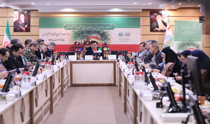 رفع تصرف هزار و 400 هکتار از اراضی ملی