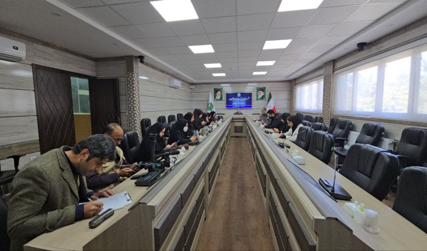 پنج هکتار درطرح بین المللی ترسیب کربن محلات بادامکاری شد