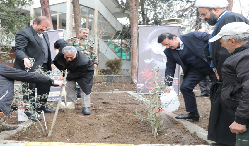 گردهمایی  یافته های  تحقیقاتی منابع طبیعی و کشاورزی