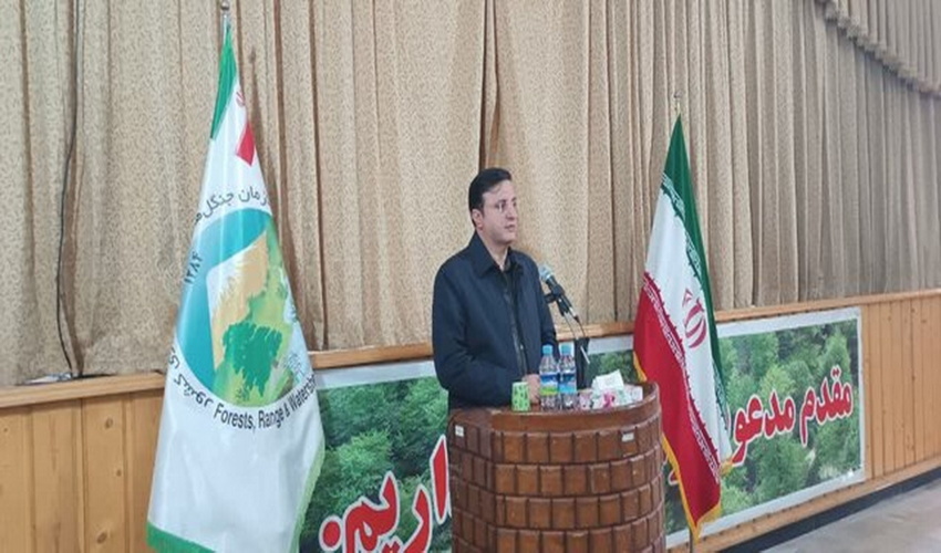 یک گام بزرگ دیگر برای جلوگیری از بیابان زایی در زرندیه