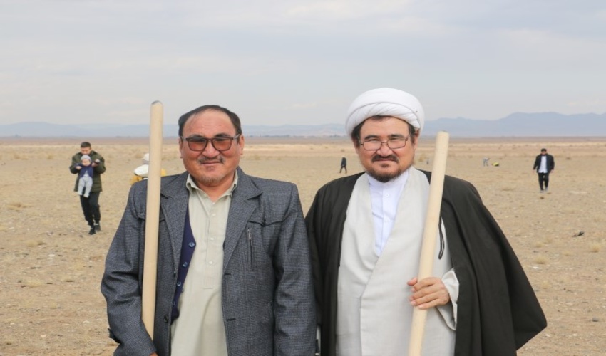 اعلام آمادگی ایران برای کنترل کانون‌های بحرانی گرد و غبار فرامرزی