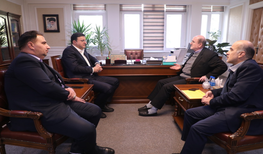 افزایش سرانه جنگلی استان مرکزی در سال ۹۹