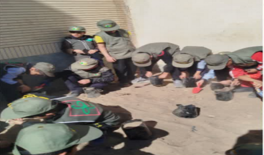 61 کیلومتر از عرصه های طبیعی خمین دارای بانکت شدند 