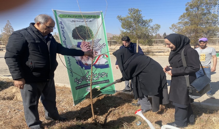 سرانه جنگل استان مرکزی 200 مترمربع است