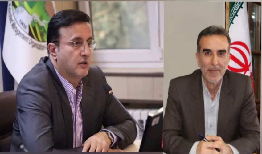 طرح جنگل کاری 2 هزار هکتاری منطقه چپقلی اراک آغاز شد.