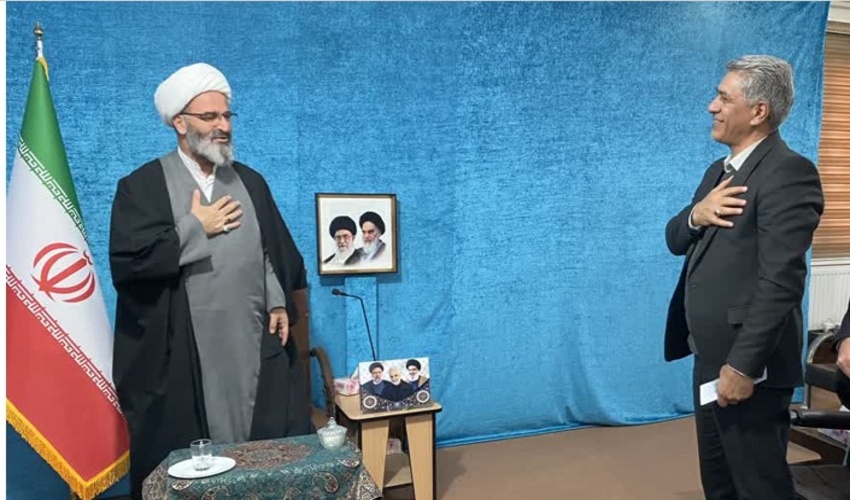 توزیع بیش از 20 هزار اصله نهال در دلیجان 