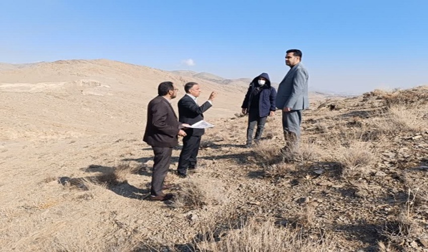 مطالعات آبخیزداری در بیش از یک میلیون هکتار از مراتع استان مرکزی انجام شد